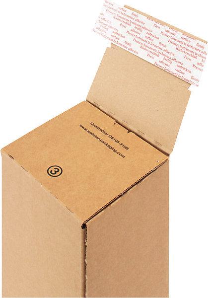 Actual product image kaiserkraft Shipping sleeve flow (20 x)