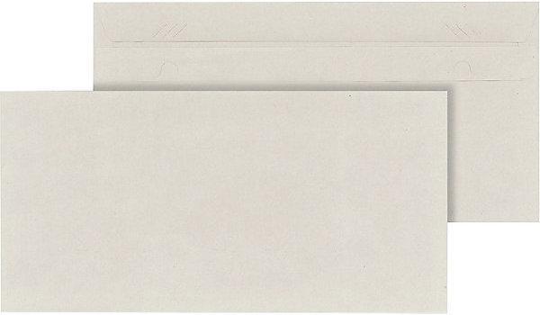 Actual product image eurokraft basic Envelopes ECONOMY (DL, 1000 x)