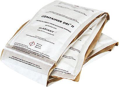 Image du produit kaiserkraft Dessicant en sachets pour conteneurs, dos autocollant, lot de 60, L x l 255 x (60 pièce(s))