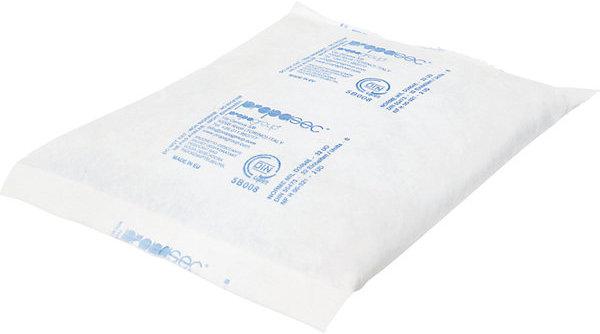 Image du produit kaiserkraft Dessicant en sachets, blanc, L x l x h 240 x 200 x 30 mm, lot de 15. (15 pièce(s))