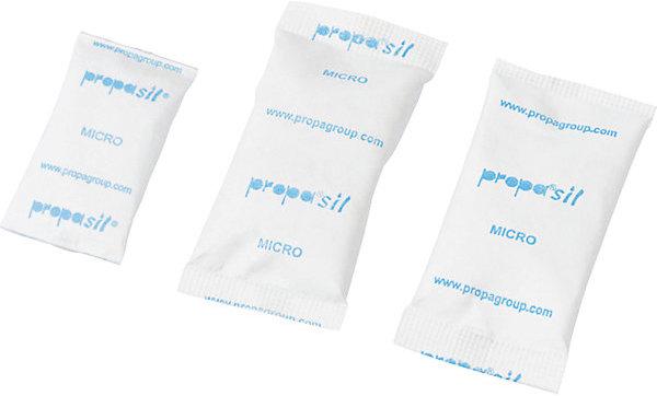 Immagine prodotto kaiserkraft Sacchetti disidratanti mini, conf. da 600 pz., lungh. x largh. 50 x 19 mm. (600 Pezzo/i)