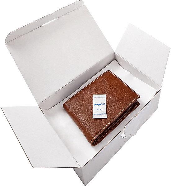 Immagine prodotto kaiserkraft Sacchetti disidratanti mini, conf. da 600 pz., lungh. x largh. 50 x 19 mm. (600 Pezzo/i)