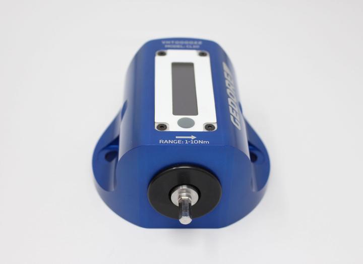 Produktbild Gedore CL 10 3119319 Drehmoment-Prüfgerät 1/4 (6.3 mm) (1/4", 0.25 Nm, 10 Nm)