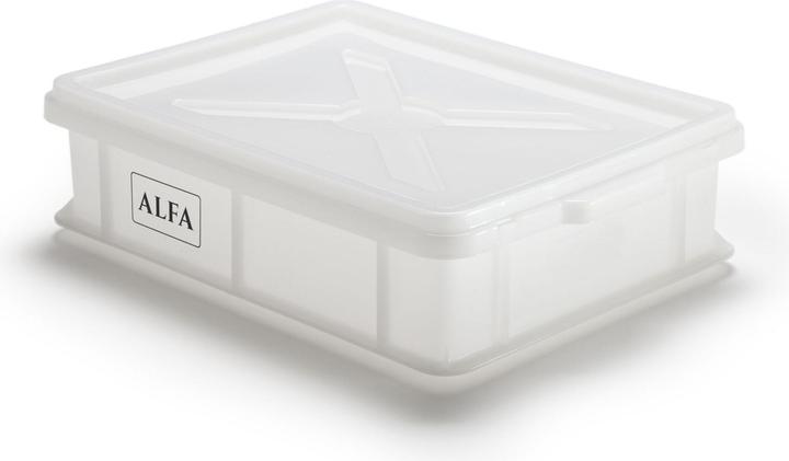 Produktbild Alfa Forni Teig Box