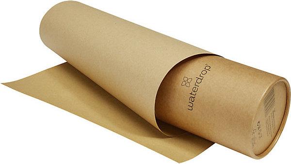 Produktbild eurokraft basic Packpapier auf Rolle ECONOMY