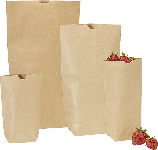 Produktbild kaiserkraft Bodenbeutel terra (500 Stück)