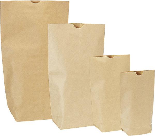 Produktbild kaiserkraft Bodenbeutel terra (500 Stück)