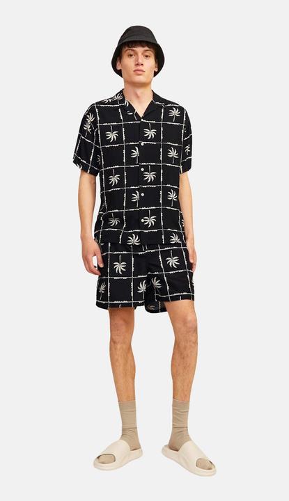 Immagine prodotto Jack & Jones Camicia hawaiana dal taglio rilassato Camicia hawaiana (L)