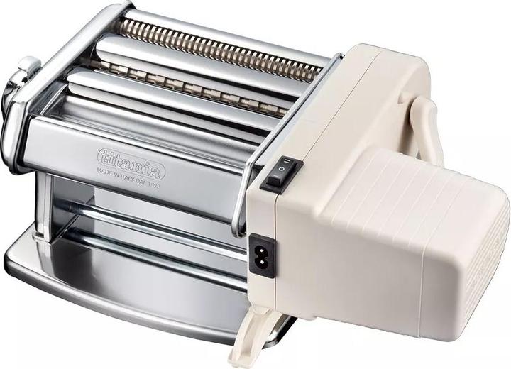 Actual product image Imperia New Titania Electric 230v Ipasta Beige