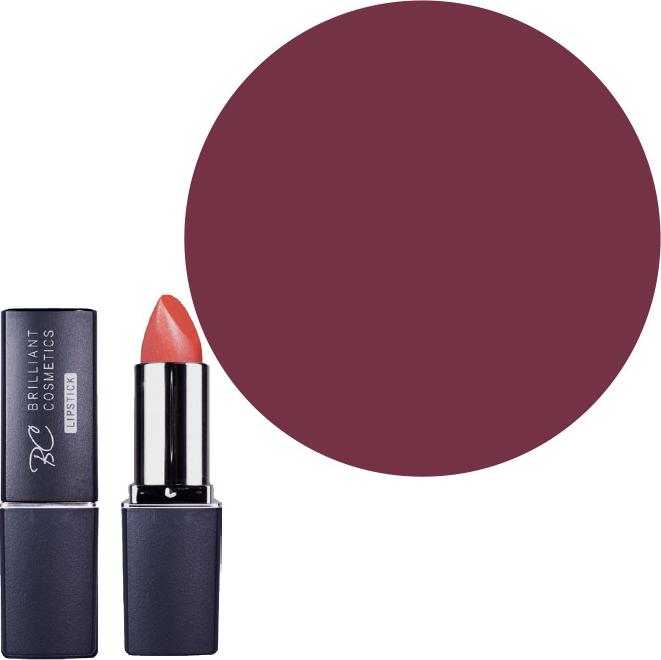 Produktbild Brilliant Cosmetics BC Brilliant Lipstick truffle me 04 (Truffle)