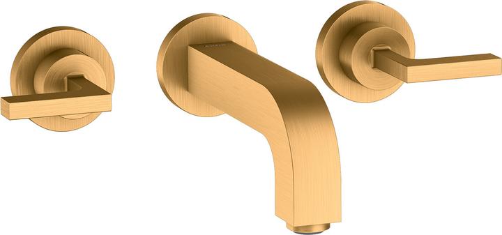 Brushed Gold Optic