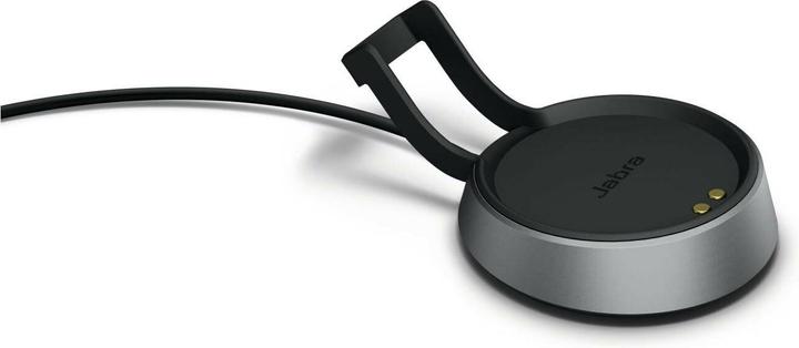 Produktbild Jabra Ladestation zu Evolve2 85 Schwarz, USB-C