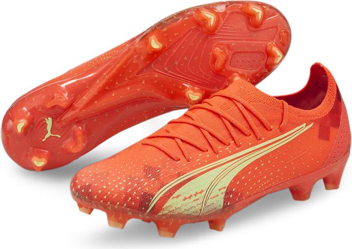 Fiery Coral | Fizzy Light | Puma Black