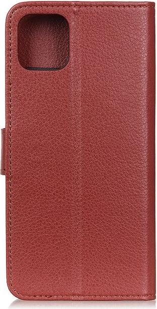 Produktbild MU Classic Litchi Leder Bookcover Series (Xiaomi Mi 11i)