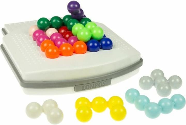 Produktbild HCM Kinzel 808, d/f/i ab 6 Jahren, ab 1 Spieler, das ultimative Denkspiel (Deutsch, Französisch, Italienisch)