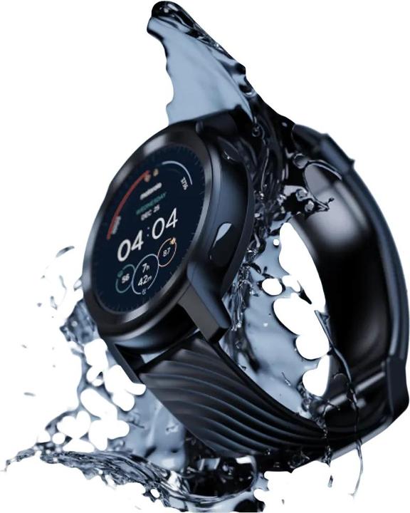 Image du produit Motorola SMARTWATCH WATCH 100 PHANTOM BLACK (42 mm)