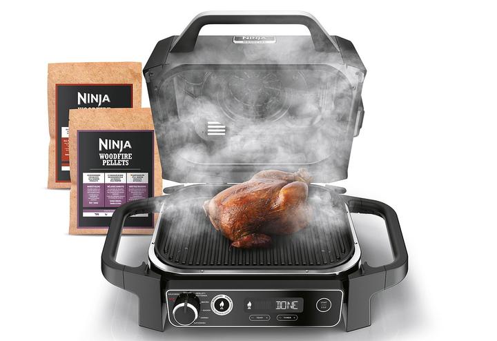 Image du produit Ninja Barbecue d'extérieur Woodfire (2.40 kW)