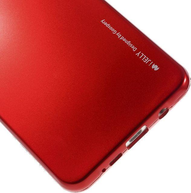 Actual product image Goospery i Jelly Metal Series (Samsung Galaxy A7 (2016))