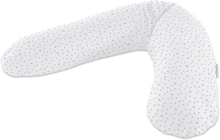 Produktbild Theraline Stillkissen "Das Original" mit Polyester Hohlfaser Füllung inkl. Bezug 190 cm (190 cm)