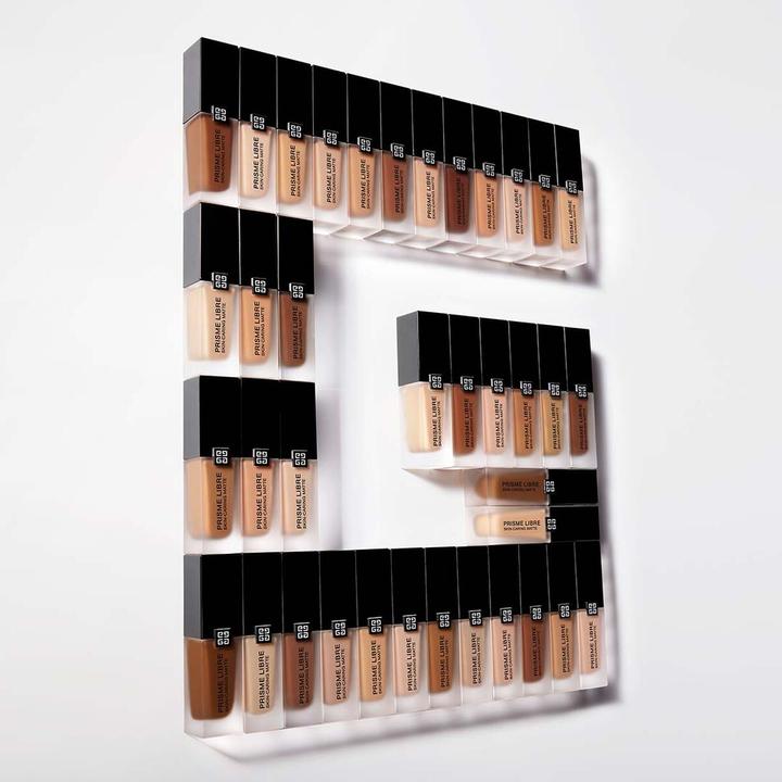Produktbild Givenchy prisme libre matte fdt 3-n250 (N250)