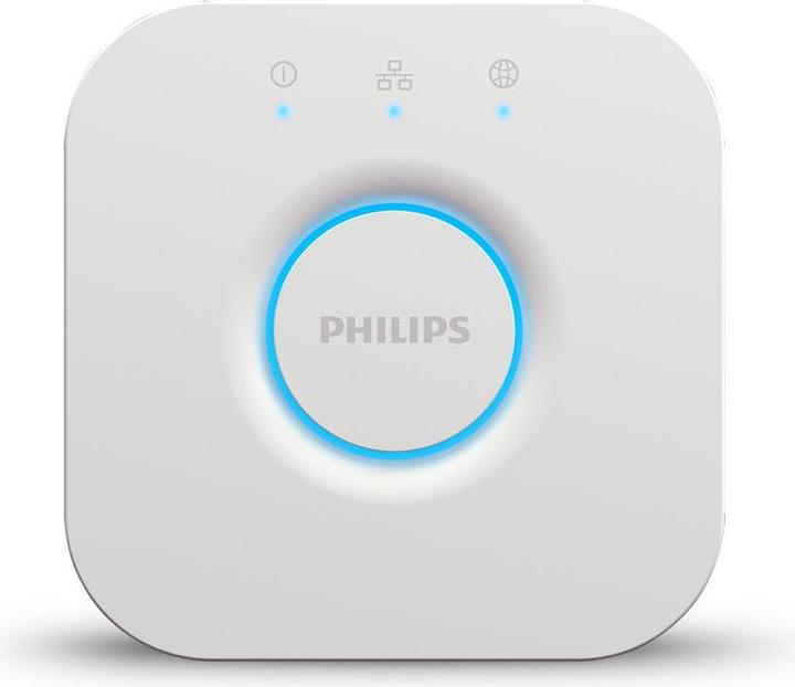 Actual product image Philips Hue Bridge