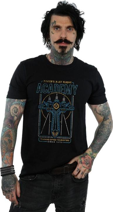 Produktbild XMen Xavier's Flight Academy TShirt (3XL)