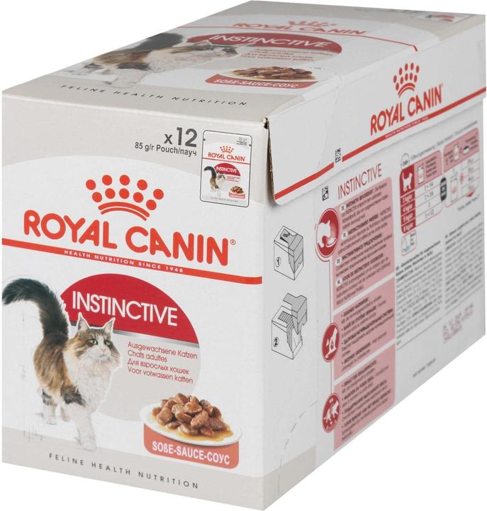 Royal Canin FHN Instinctive Gravy (Adulte, 1 pcs, 1020 g)