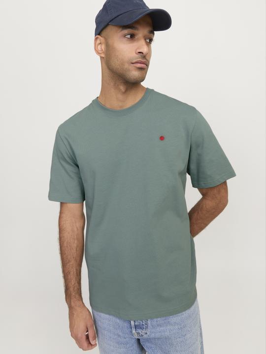 Actual product image Jack & Jones Rddroad Crew Neck Tee S/S Noos (M)