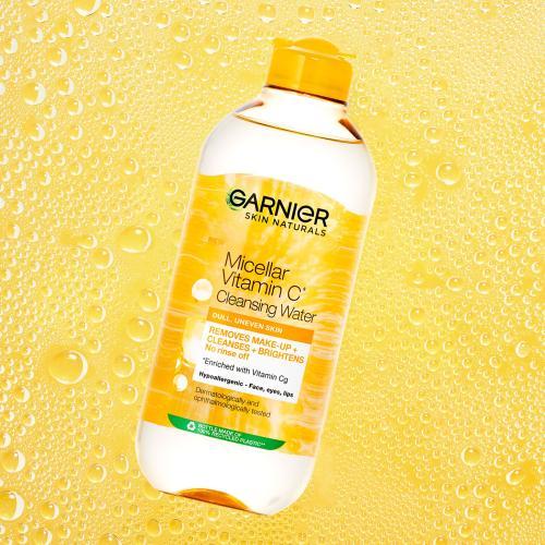 Produktbild Garnier Skin Naturals Micellar Vitamin C (Mizellenwasser, 400 ml)