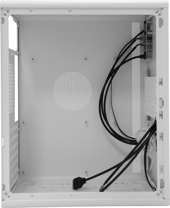 Image du produit Sbox PCC-500 Blanc ATX (mATX, ITX, ATX)