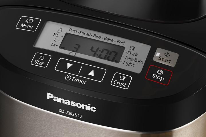 Image du produit Panasonic Sd-Zb2512