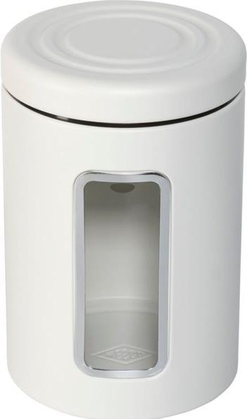 Actual product image Wesco Storage tin white matt (2 l)