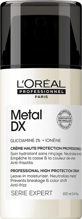L'Oréal Professionnel Metal DX High Protection Cream (100 ml)