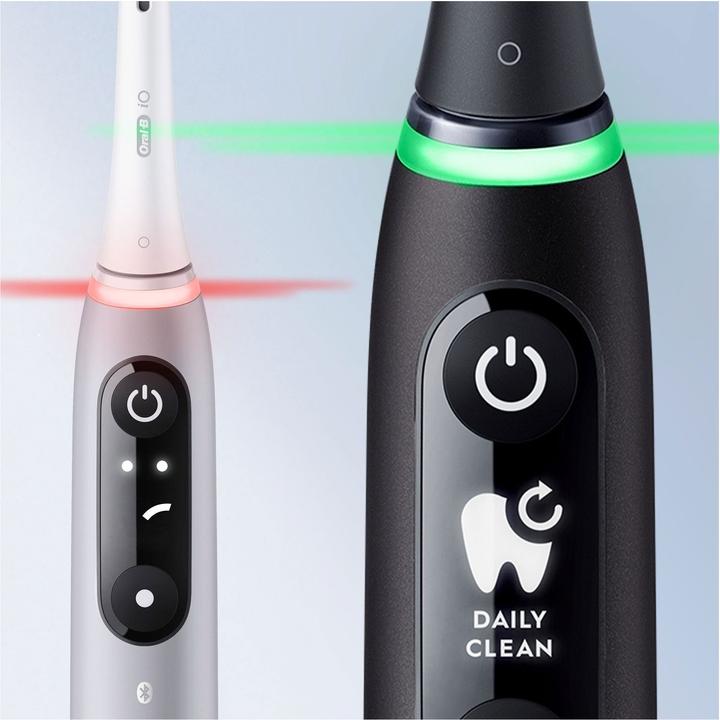 Produktbild Oral-B iO Erwachsener Vibrierende Zahnbürste (Oszillierende Zahnbürste)
