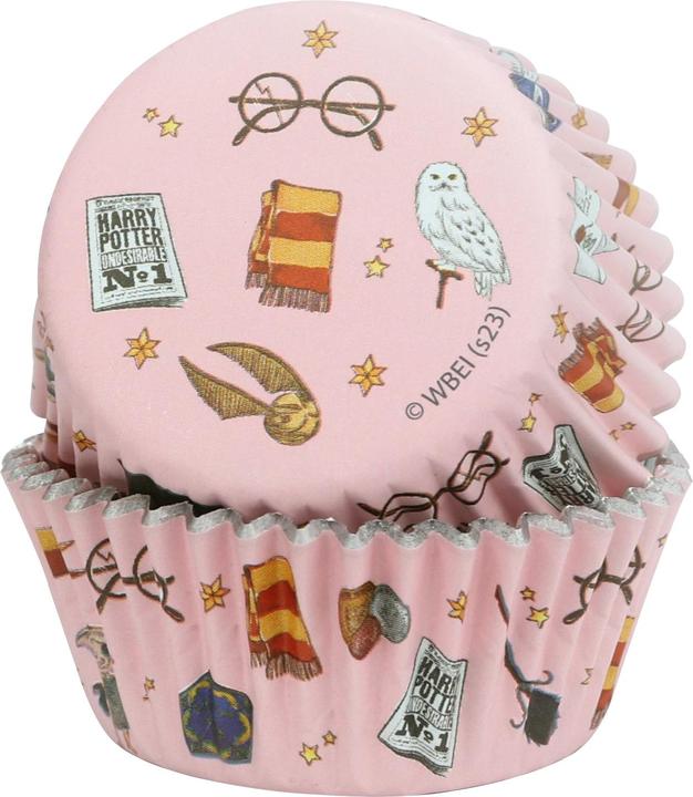 Actual product image PME Cupcake moulds Harry Potter, 30 pieces (copy) (copy) (5 cm)