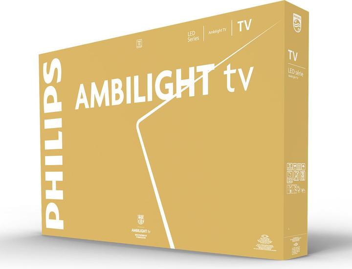 Actual product image Philips 65PUS8500/12 (65", PUS8500, QLED, 4K, 2025)