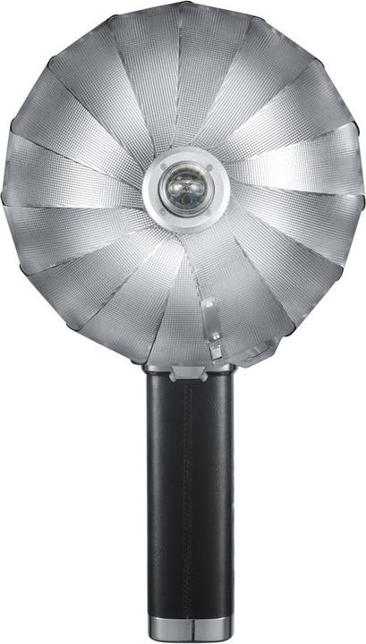 Actual product image Godox Retro-Kamerablitz (Plug-on flash, Nikon, Fujifilm, Leica, Olympus, Sony, Pentax, Canon)