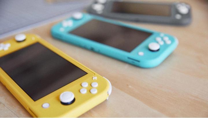 Produktbild Nintendo Switch Lite - Türkis