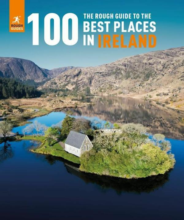 Produktbild The Rough Guide to the 100 Best Places in Ireland (Englisch, Guides Rough, 2023)