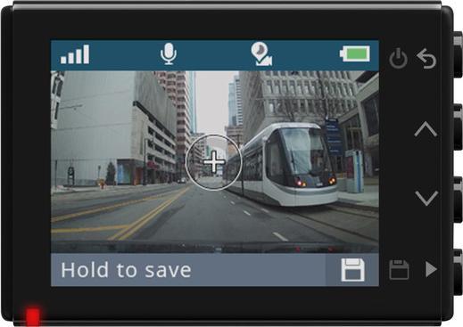 Image du produit Garmin Dash Cam 55 (Accéléromètre, Récepteur GPS, WQHD)