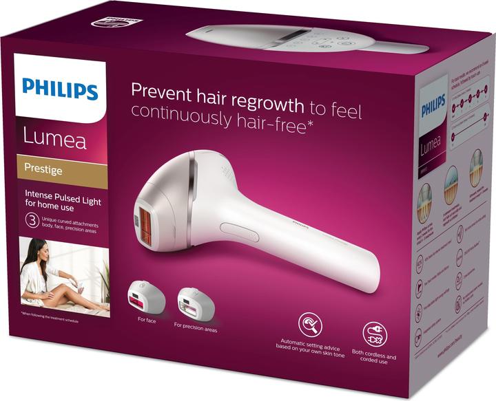 Produktbild Philips Lumea Prestige