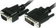 Immagine prodotto Goobay Dvi - VGA (1 m, DVI)
