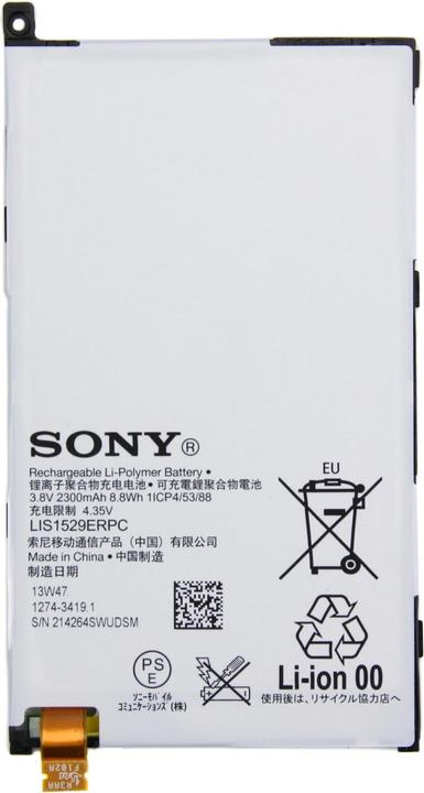 Produktbild Sony Akku (Akku, Sony Xperia Z1 Compact)