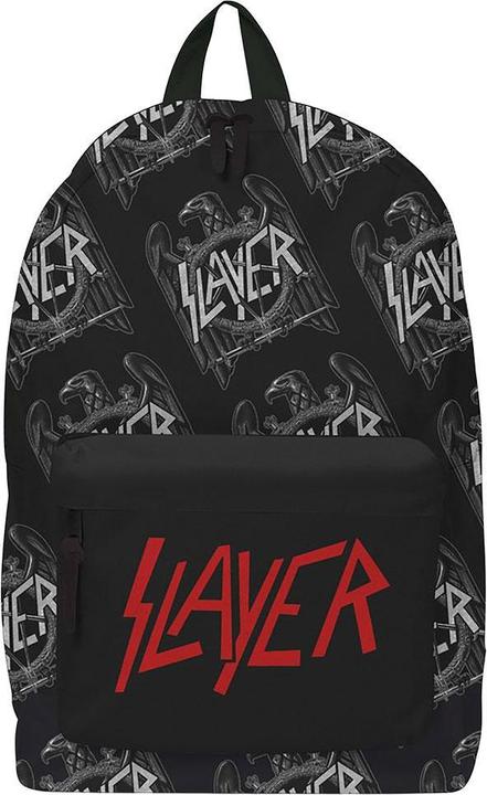 Slayer Rucksack LogoMuster