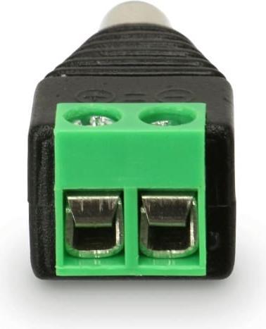 Produktbild Daycom Hohlstecker-Adapter A-HS5.5X2.1/SK