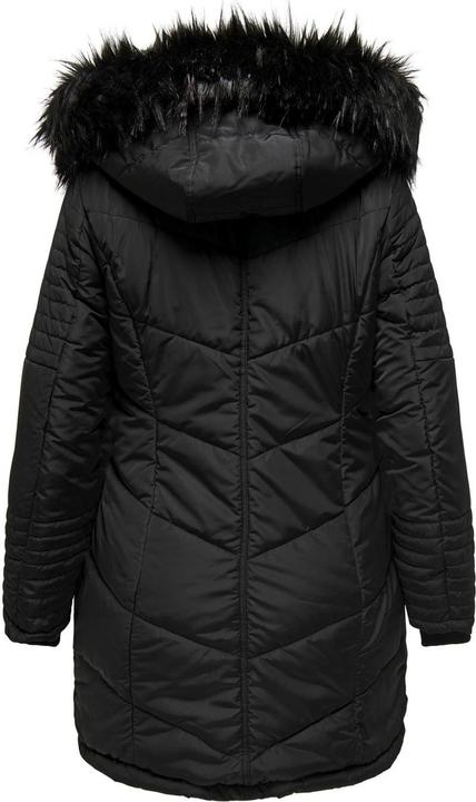 Actual product image Only Hood Ribbed cuffs Coat Coat (50)