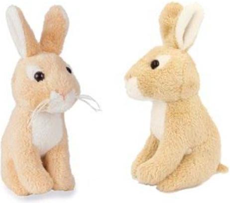 Living Nature Wildhase Mini Buddies (9 cm)