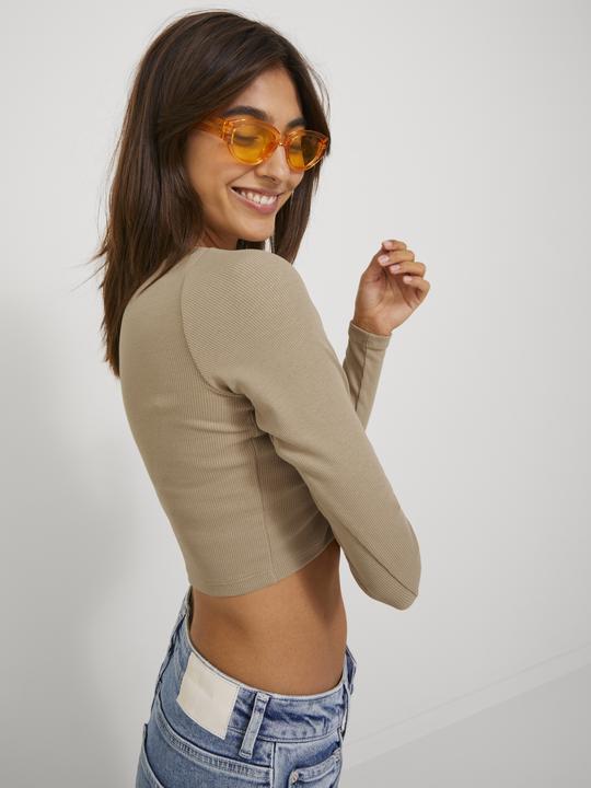 Actual product image JJXX JXFeline rib knit longsleeve (S)