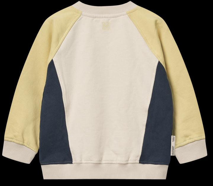 Actual product image Liewood Aude Sweatshirt Circus Lion (134)