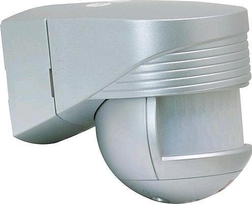 Immagine prodotto EGB Rilevatore di movimento a 200 gradi argento (12 m)